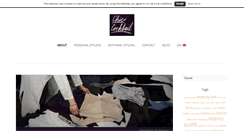 Desktop Screenshot of chic-cocktail.com